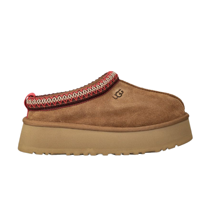 UGG Tazz Slipper Chestnut Kapcie Damskie 1122553-CHE