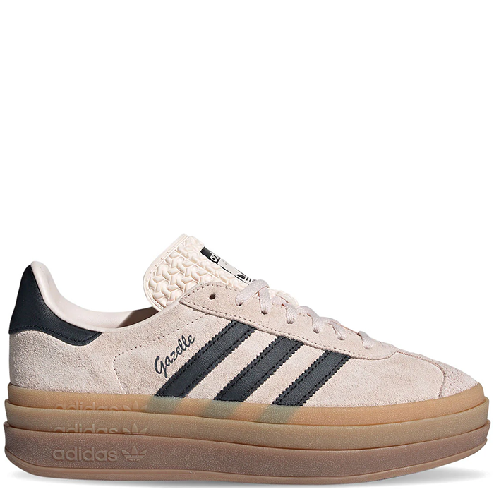 adidas Gazelle Bold Wonder Quartz Black Gum Women's IE0429