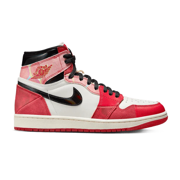 Air Jordan 1 Retro High Marvel OG Next Chapter Spiderman Czerwone DV1748-601