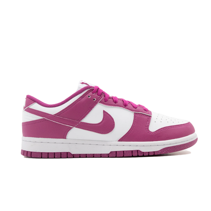 Nike Dunk Low Active Hot Fuchsia Women's Różowe DD1873-110