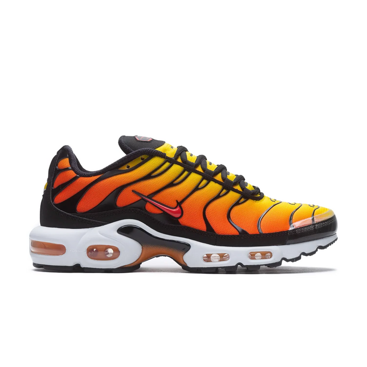 Nike Air Max Plus Bright Ceramic Tour Yellow Sunset HF0552-001