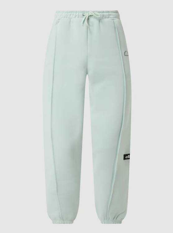 Ellesse Waters Jog Pant Damskie Miętowe Spodnie Dresowe WJ