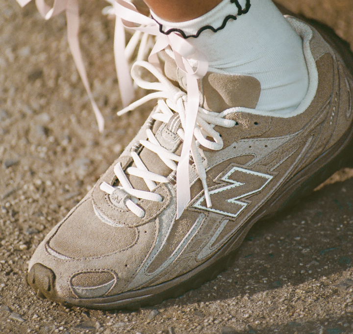 New Balance 204 "Mushroom Arid Stone" Beżowe Brązowe Damskie Buty Sportowe Sneakersy U204LMMA