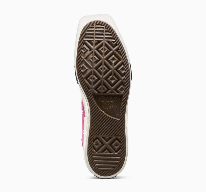 Converse x Rick Owens DRKSHDW "Pink" Chuck 70 Laceless Różowe Damskie Buty Sportowe Trampki A05685C