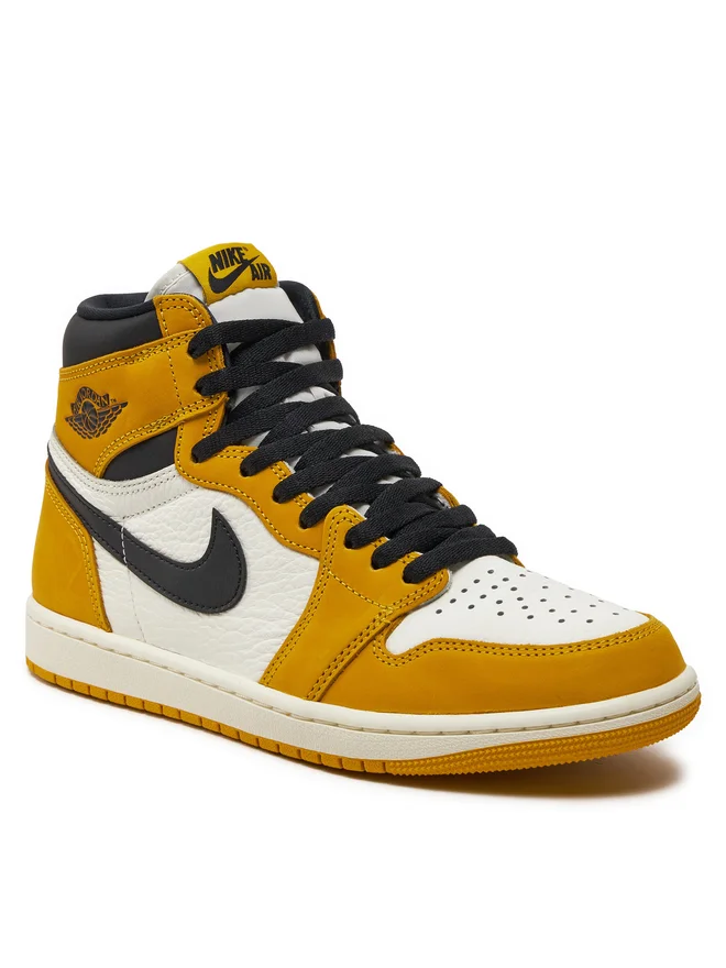 Nike Air Jordan 1 Retro High OG Yellow Ochre DZ5485 701