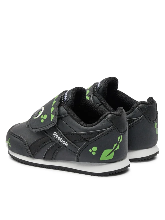 Reebok Royal Classic Jogger 2 Szare Buty Sportowe Dziecięce HP4732