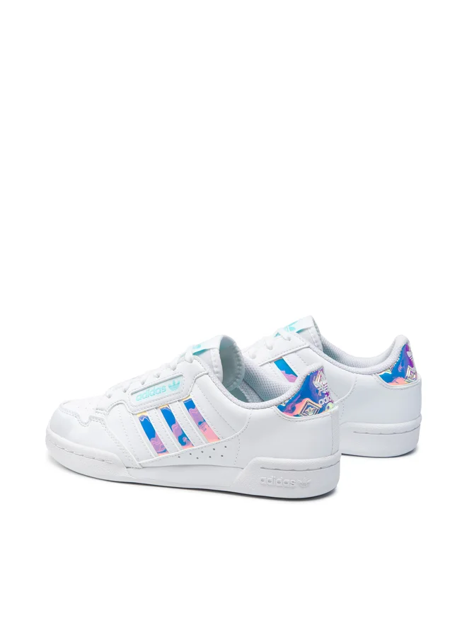 Adidas Continental 80 Stripes J Sneakersy Niskie