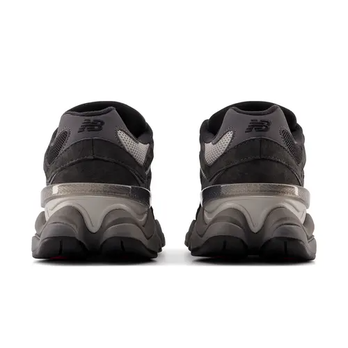 New Balance 9060 "Black" Czarne Damskie Buty Sportowe Sneakersy U9060BLK