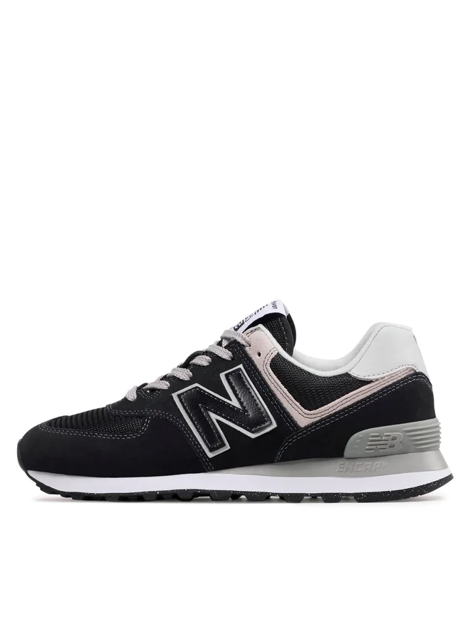 New Balance 574 ML574EVB Czarne