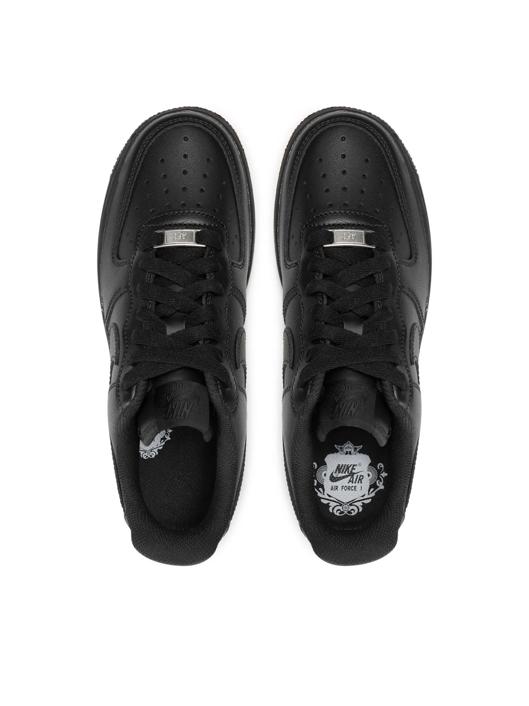 Nike Air Force 1 '07 W "Black" Czarne Buty Sportowe Damskie Sneakersy DD8959-001