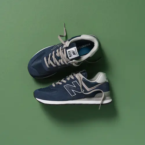 New Balance 574 ML574EVN Granatowe