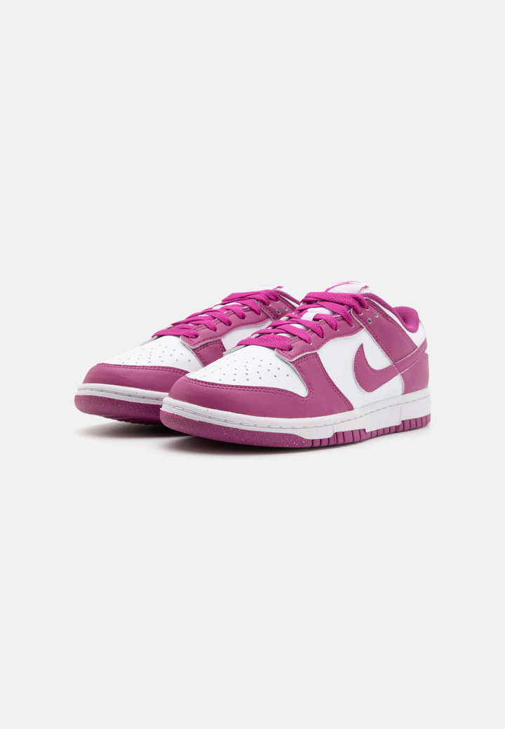 Nike Dunk Low Active Hot Fuchsia Women's Różowe DD1873-110