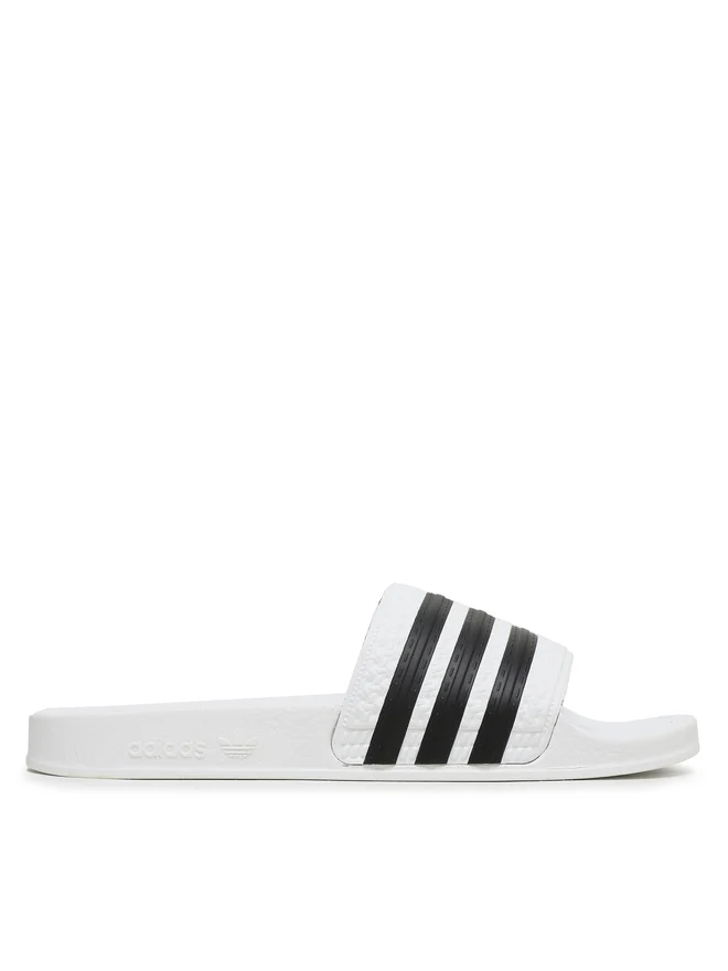 Adidas Klapki Adilette Białe