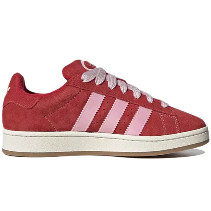 Adidas Campus 00s Better Scarlet Clear Pink H03477