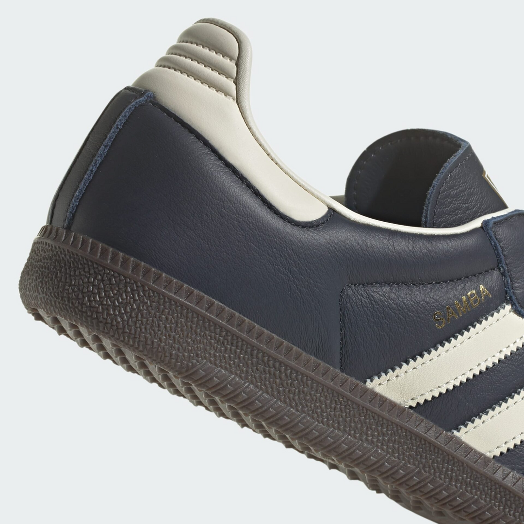 adidas Samba OG "Night Navy" Granatowe ID2056