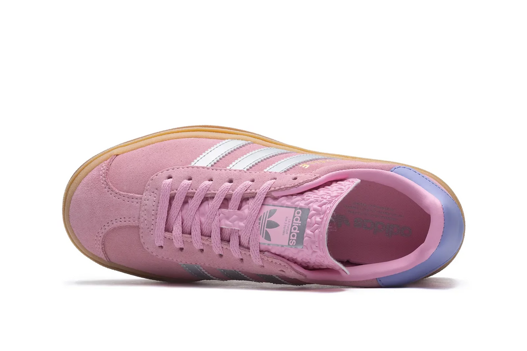 adidas Gazelle Bold J "True Pink" Różowe JH5539