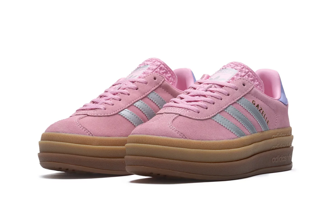 adidas Gazelle Bold J "True Pink" Różowe JH5539
