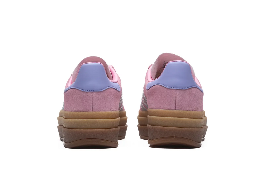 adidas Gazelle Bold J "True Pink" Różowe JH5539