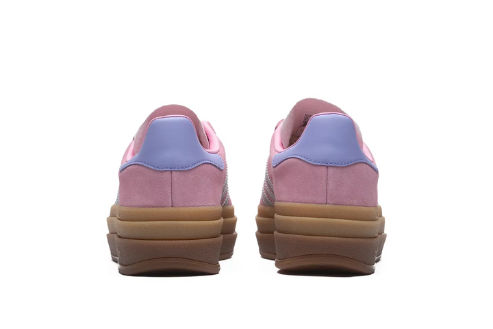 adidas Gazelle Bold J "True Pink" Różowe JH5539