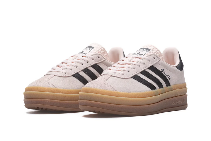 adidas Gazelle Bold Wonder Quartz Black Gum Women's IE0429