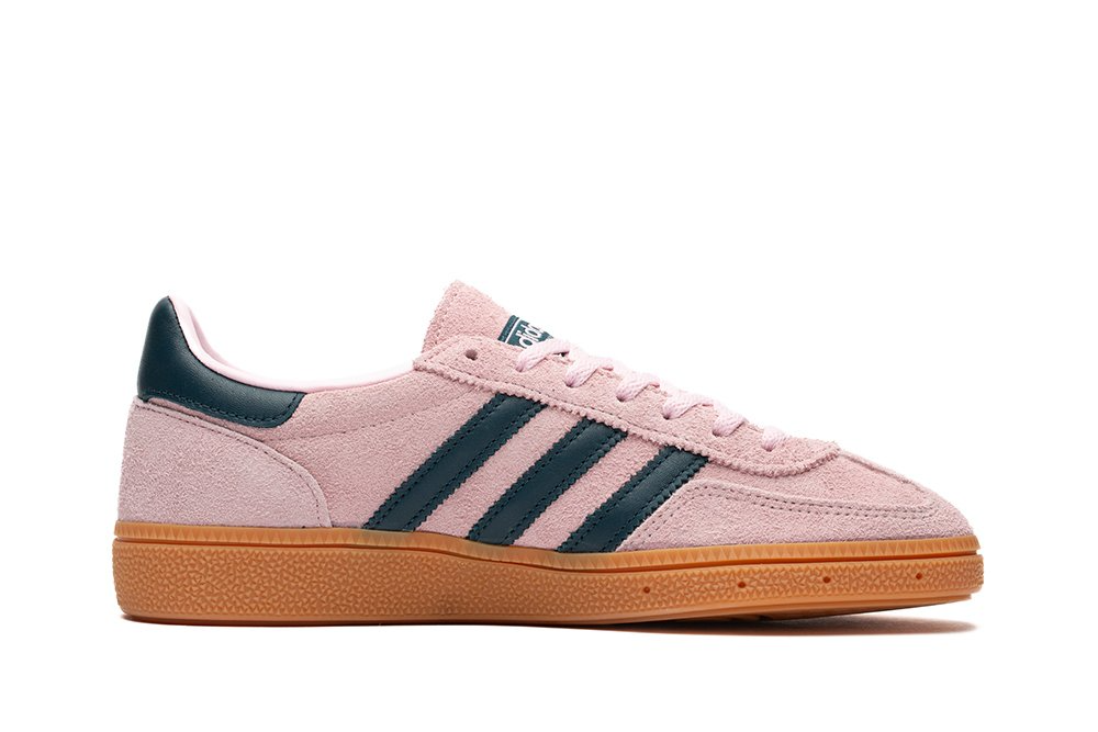 Adidas Handball Spezial Clear Pink IF6561 Różowe