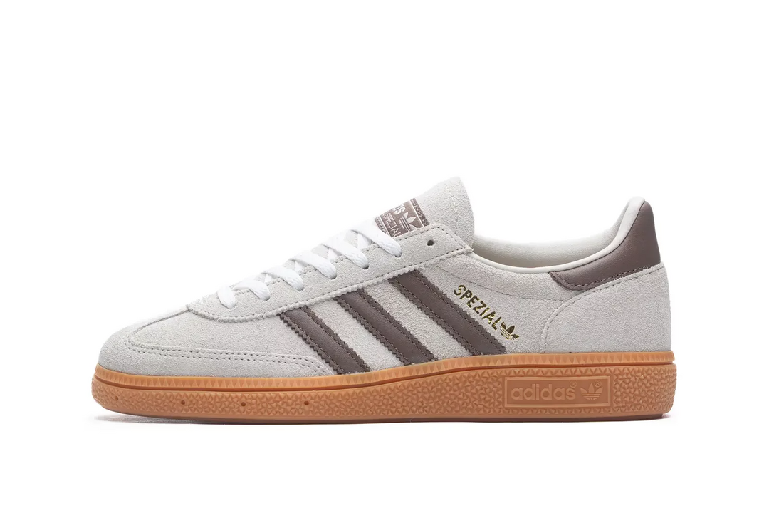 adidas Handball Spezial Off White Earth Strata Beżowe JQ8903