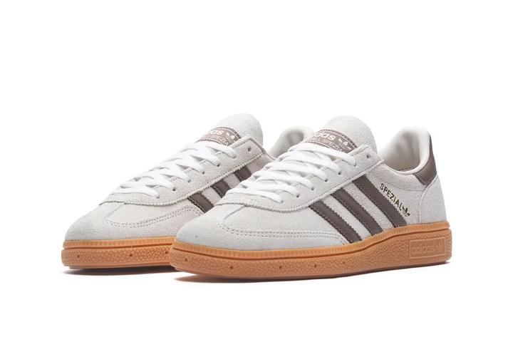 adidas Handball Spezial Off White Earth Strata Beżowe JQ8903