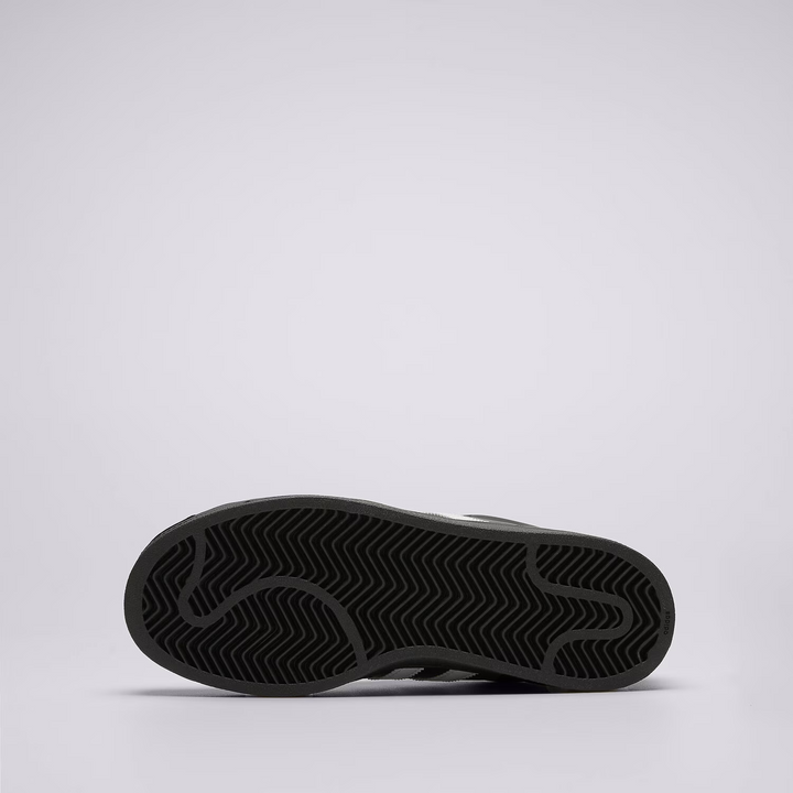 Adidas Superstar II J Black Czarne Skórzane JH9977