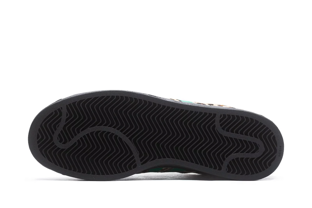 adidas Superstar II "Leopard Green" Panterka JP8165