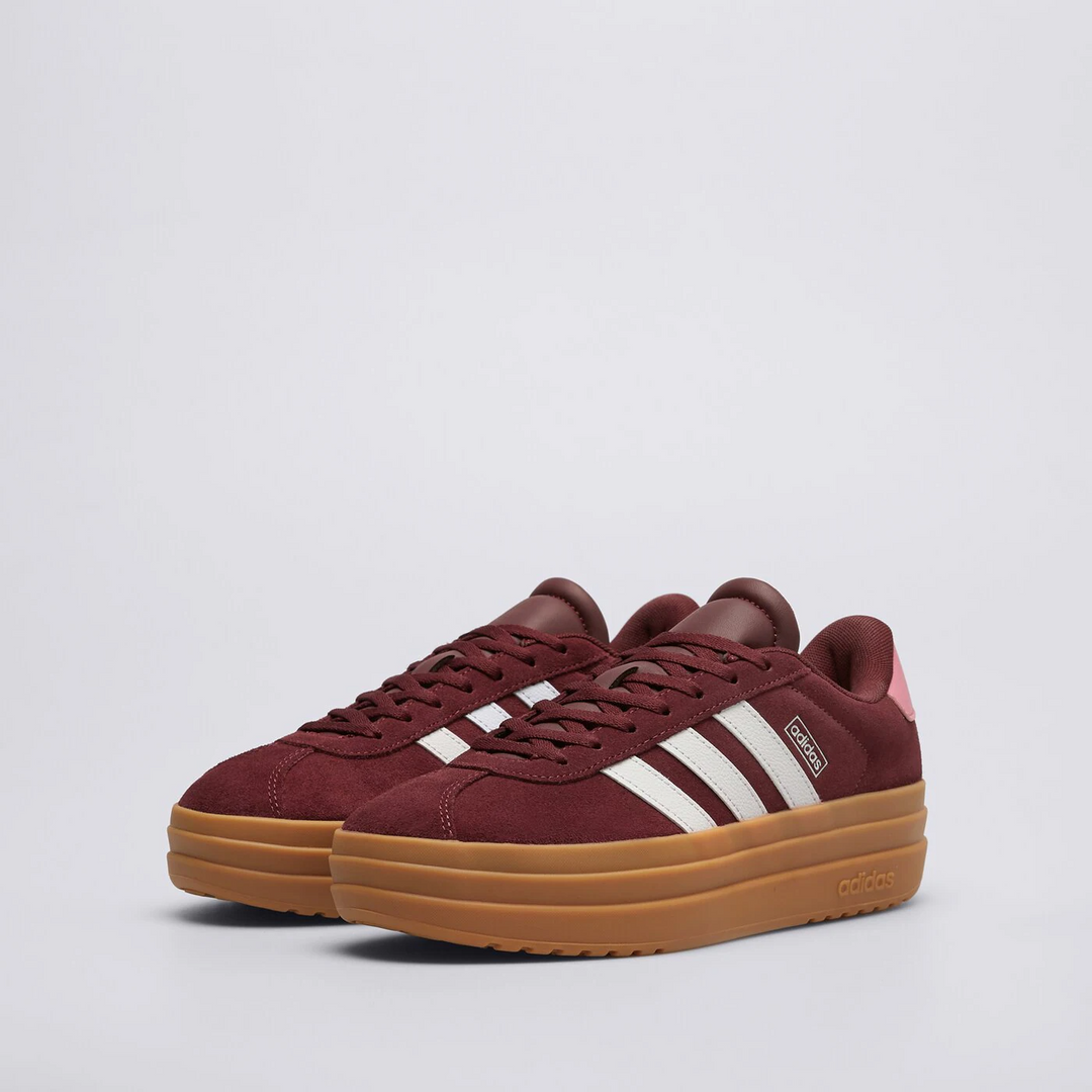 adidas VL Court Bold Bordowe IH4780