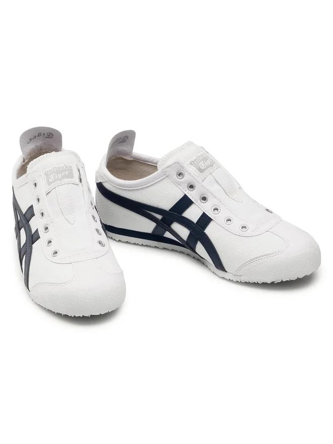 Onitsuka Tiger Mexico 66 Sneakersy Białe