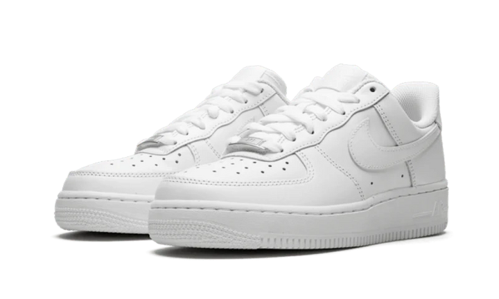 Nike Air Force 1 Low '07 Triple White Białe CW2288-111