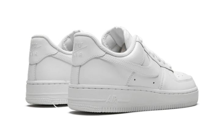 Nike Air Force 1 Low '07 Triple White Białe CW2288-111