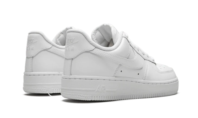 Nike Air Force 1 Low '07 Triple White Białe CW2288-111