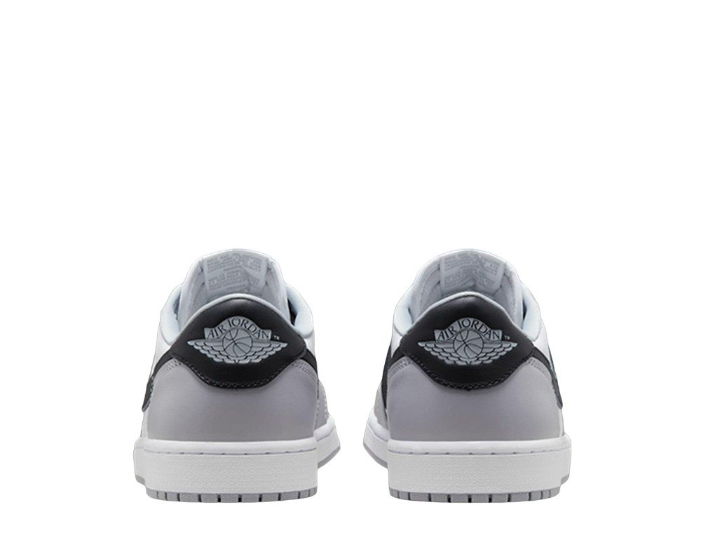 Air Jordan 1 Retro Low OG Barons Szare CZ0790 110