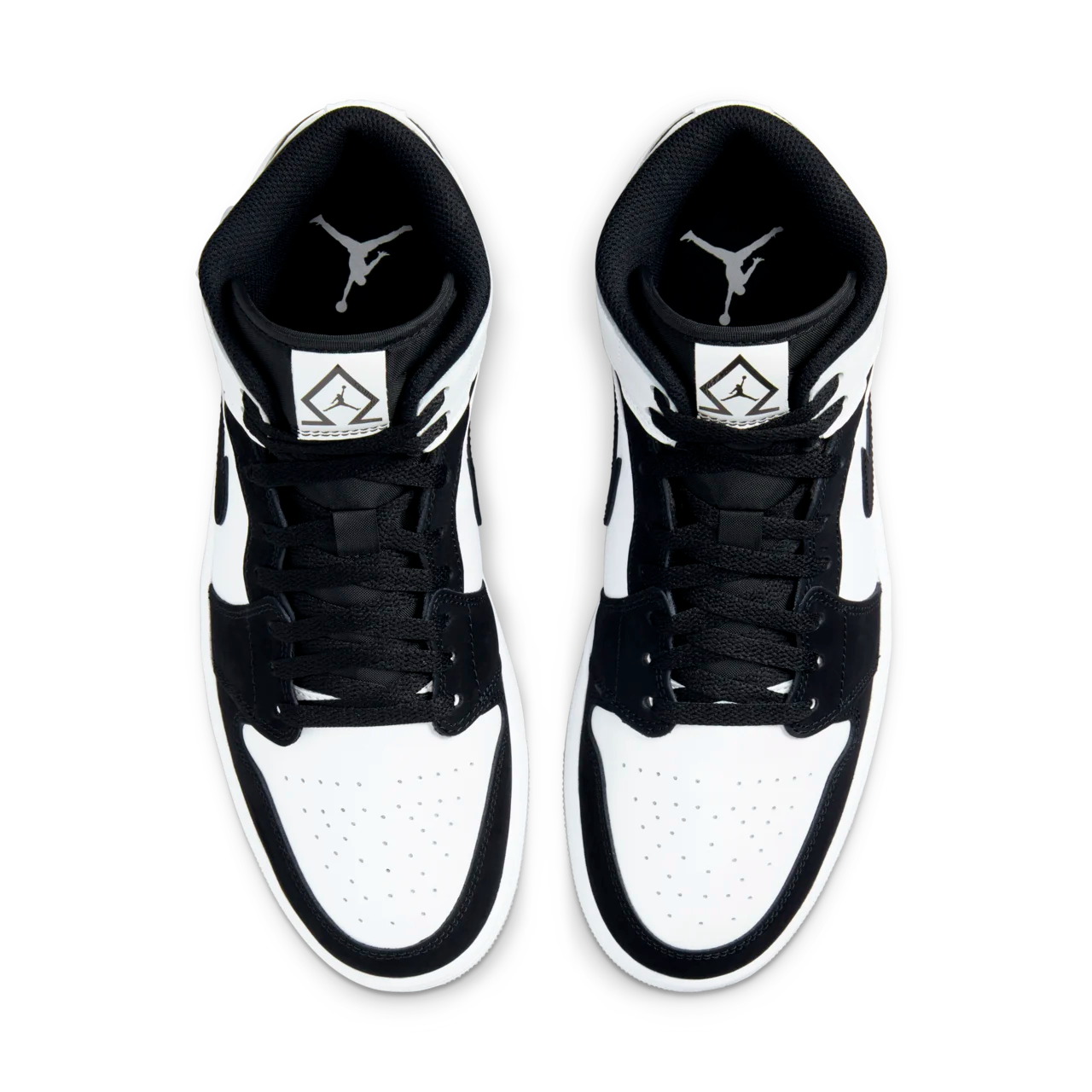 Air Jordan 1 Mid Diamond Shorts DH6933-100