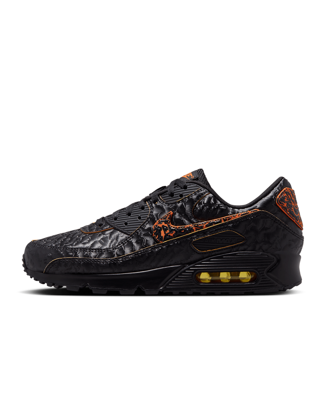 Nike Air Max 90 QS Volcano Czarne HF3248-001