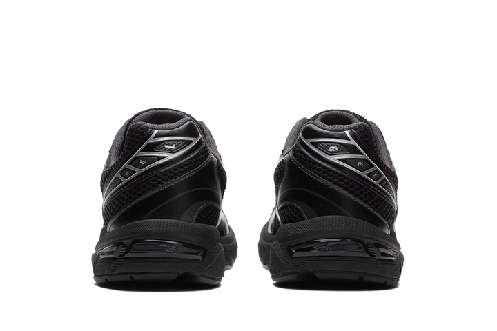 Asics Gel-1130 "Black Pure Silver" Czarne Sportowe Damskie 1201A906-001