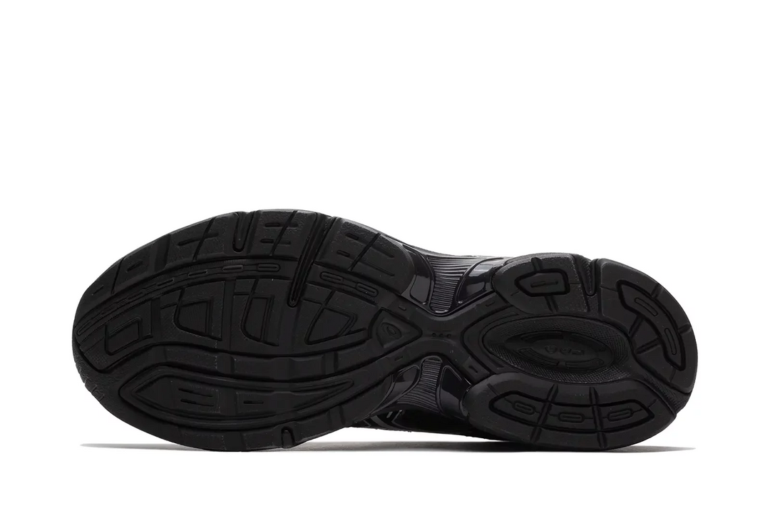 Asics Gel-1130 "Black Pure Silver" Czarne Sportowe Damskie 1201A906-001
