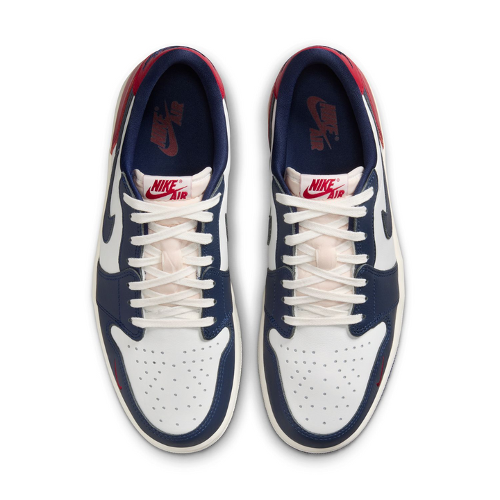 Air Jordan 1 Low Retro OG Howard University HQ2993-100