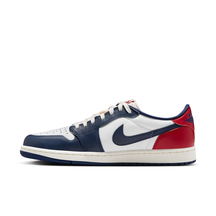 Air Jordan 1 Low Retro OG Howard University HQ2993-100