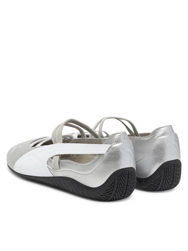 Puma Speedcat Ballet "Silver" Srebrne 401581-01