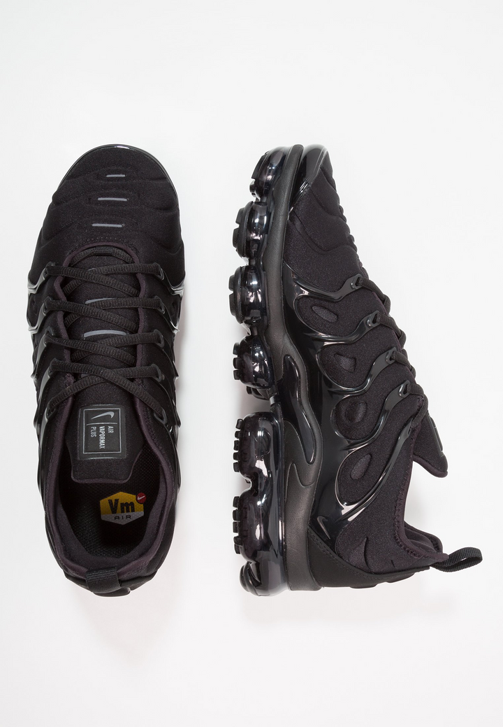 Nike Air Vapormax Plus Triple Black Czarne 924453-004