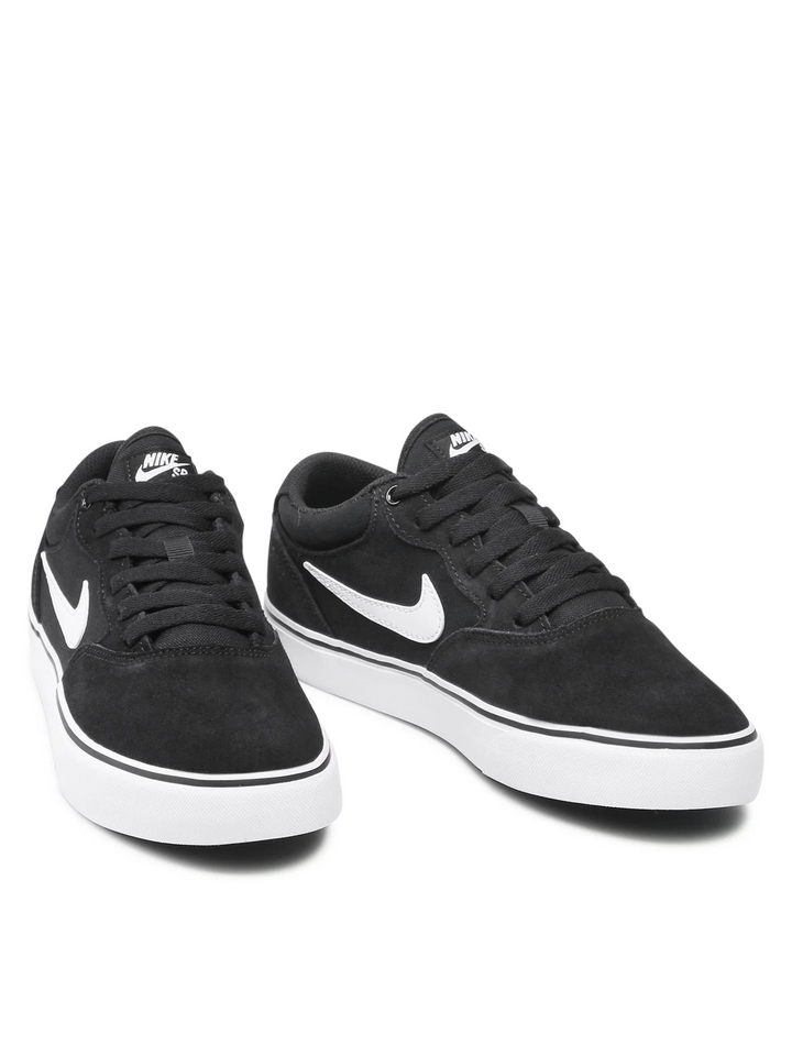 Nike Sb Chron 2 "Black" Czarne Buty Sportowe Sneakersy Unisex DM3493-001