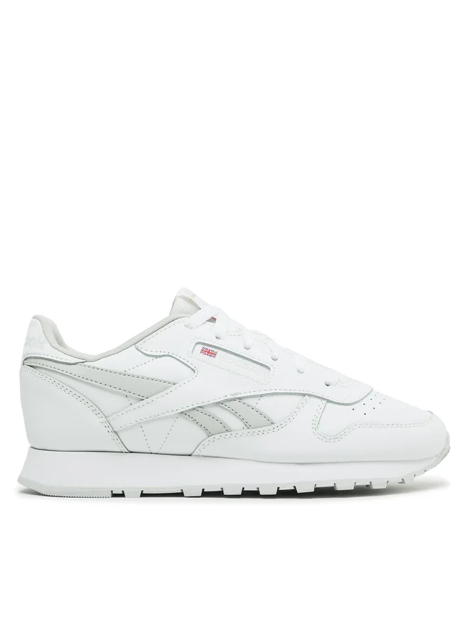 Reebok Classic Leather Białe Sneakersy