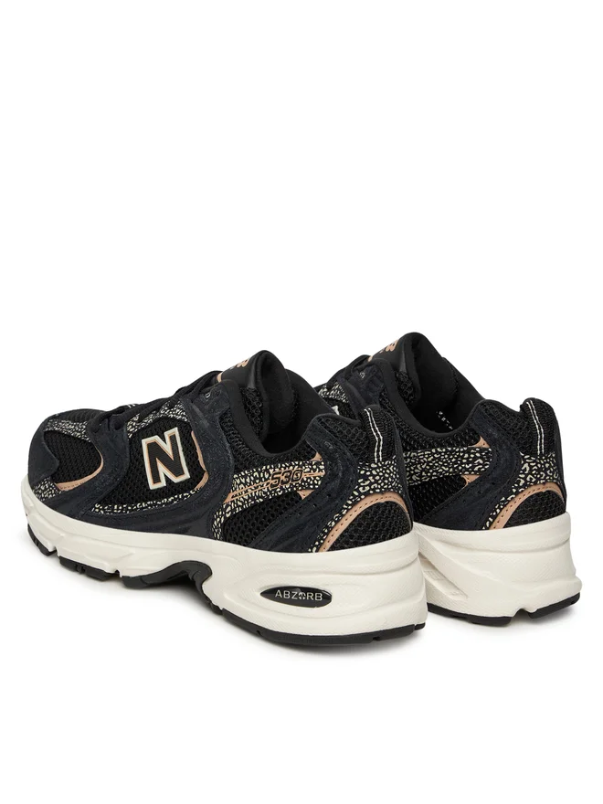 New Balance 530 Czarne U530CRB