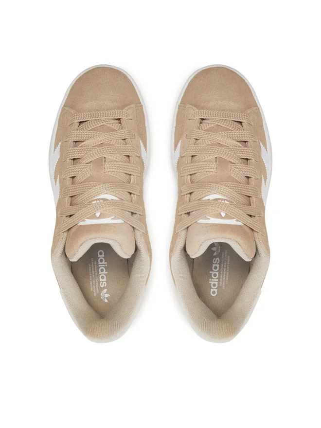 adidas Campus 00s J Beige JI4461