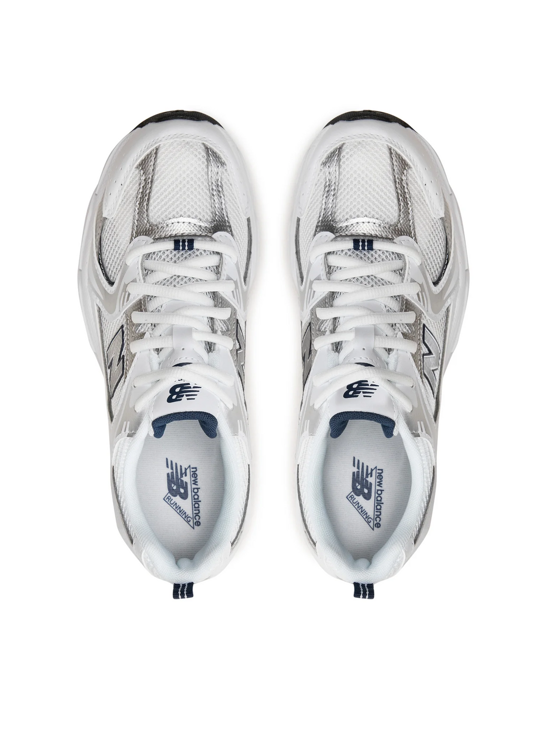 New Balance 530 Sneakersy Białe GR530SB1