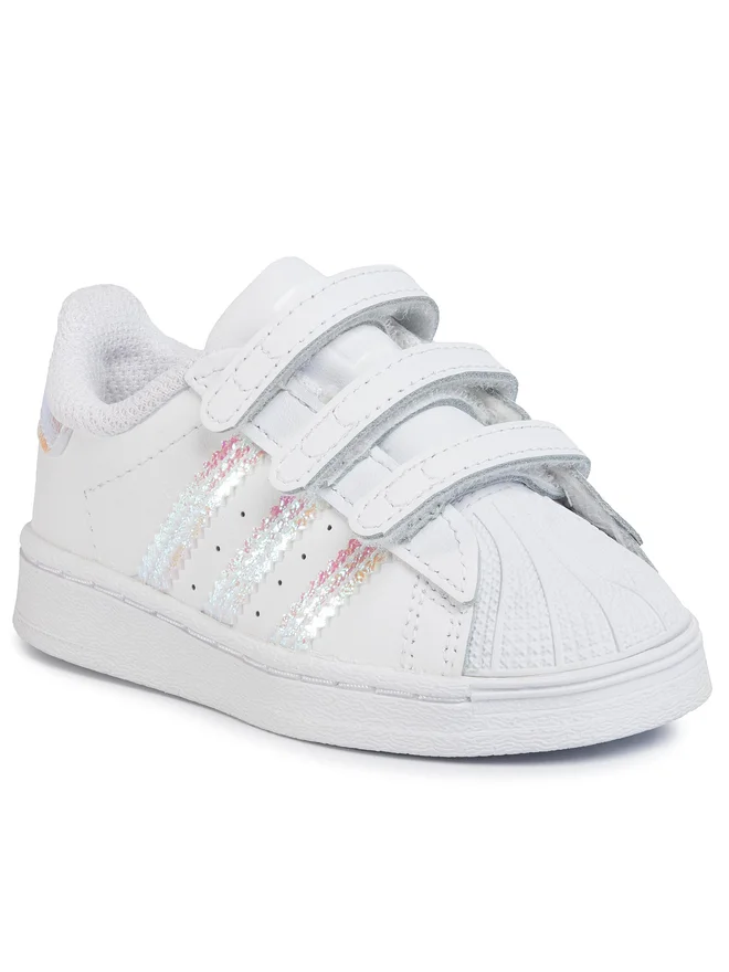 Adidas Sneakersy Dziecięce Superstar