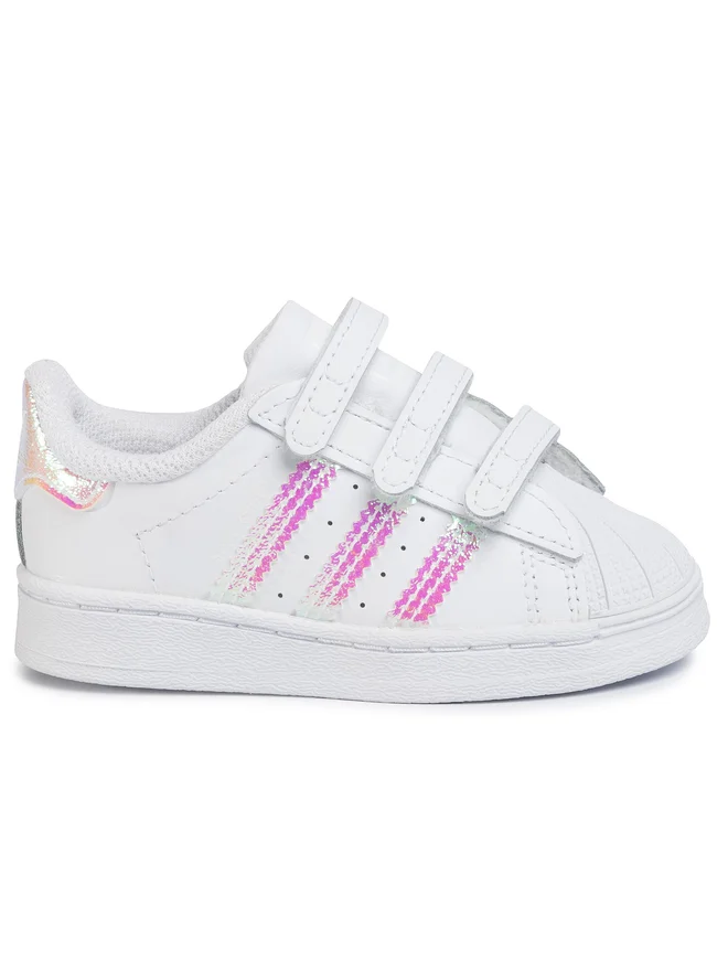 Adidas Sneakersy Dziecięce Superstar